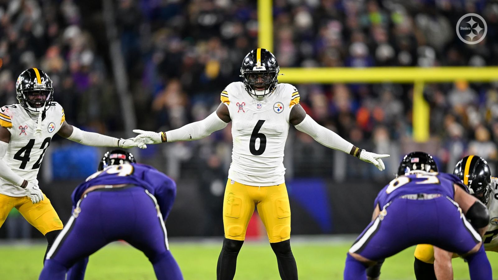 Steelers' Patrick Queen Calls Out His Teammates After A Terrible Defensive  Effort in Baltimore