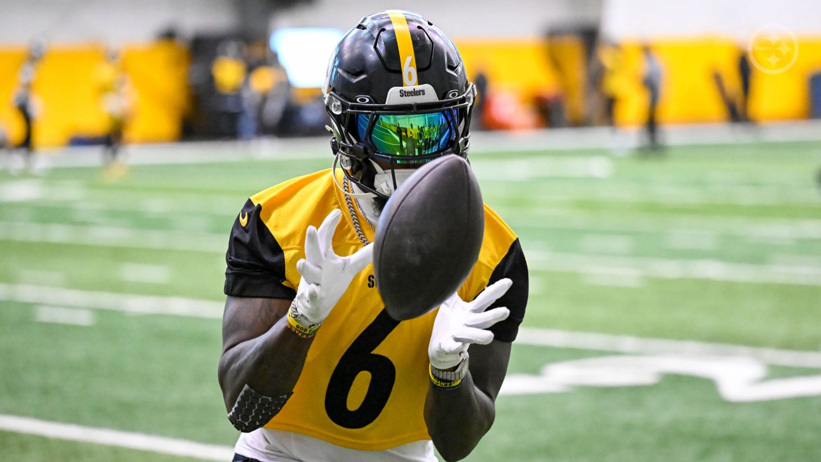 Steelers' Patrick Queen Provides Definitive Reason For Pittsburgh's Improved Defense (Steelers News). Photo by Karl Roser / Pittsburgh Steelers