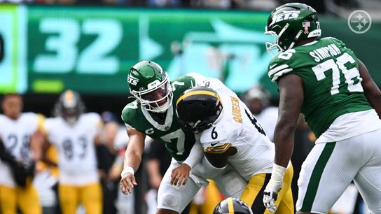 Steelers' Patrick Queen