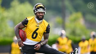 Steelers Could Be Absolutely Dangerous In 2025: "A Lot Of Teams Are Sleeping" (Steelers News). Photo by Karl Roser / Pittsburgh Steelers