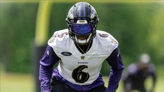 Steelers' Patrick Queen Has A Savage Response For Baltimore Fans Expecting To Beat Pittsburgh In 2024 (Steelers News). Photo by Shawn Hubbard / Baltimore Ravens