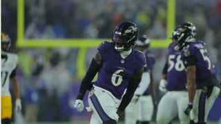 Steelers Fans Should Be Ecstatic With The Addition Of Linebacker Patrick Queen: "This Dude Plays The Game Physical And Fast"  (Steelers News). Photo by Shawn Hubbard / Baltimore Ravens