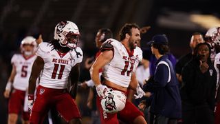 Steelers Found "The Best Inside Linebacker" In The Draft In Payton Wilson (Steelers News). Photo by Ethan Hyman / News and Observer