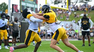 "Morphed Into A Different Player": Steelers Fans Get Inspiring Update On Key Defensive Piece Heading Into 2025 (Steelers News). Photo by Karl Roser / Pittsburgh Steelers