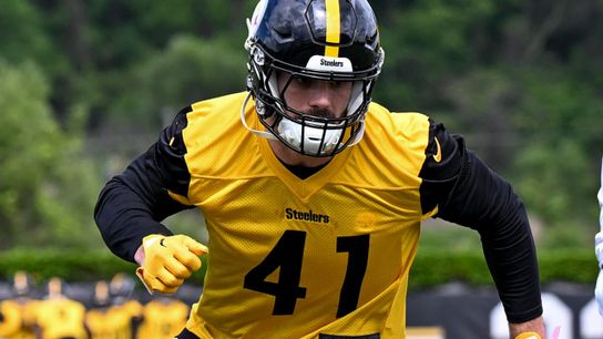 Steelers' Payton Wilson