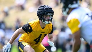 Steelers’ DeShon Elliott Shared What Makes Payton Wilson So Special (Steelers News). Photo by Steelers.com