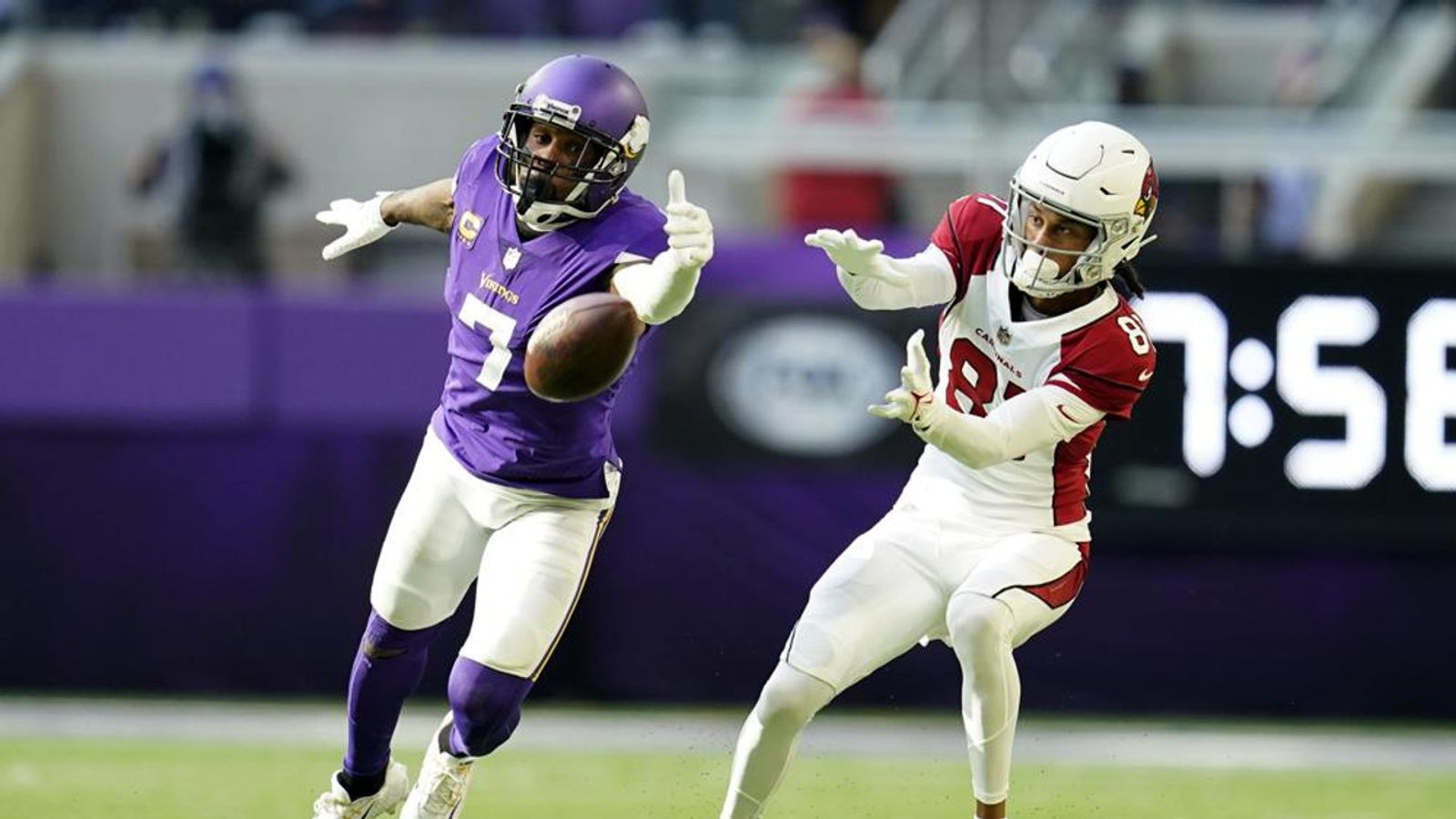 Patrick Peterson's return from suspension boosts Cardinals' defense