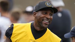 Former Steelers CB Patrick Peterson Has An Important Request For Mike Tomlin: “I Don’t Want To Start At Safety” If He Returns (Steelers News). Photo by AP