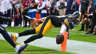 Steelers' Ben Roethlisberger Shocked By George Pickens' Unbelievable Performance In Denver (Steelers News). Photo by Karl Roser / Pittsburgh Steelers