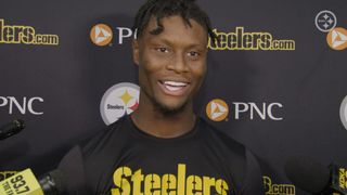 Steelers' George Pickens Finally Addresses Explosive Trade Controversy (Steelers News). Photo by Steelers.com