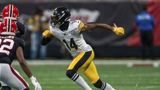 Steelers' George Pickens