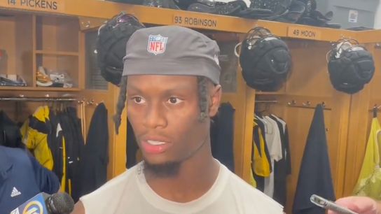 Steelers' George Pickens Reveals His Bold Mentality On Facing Broncos' Pat Surtain (Steelers News)