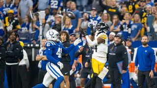 Steelers' George Pickens Forces WR Expert To Suddenly Change His Opinion (Steelers News). Photo by Karl Roser / Pittsburgh Steelers