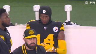 Steelers' Enemy Shocks Fans With Bold Promise About George Pickens' Behavior Issues (Steelers News). Photo by Amazon Prime Stream