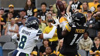 Steelers’ Antonio Brown Detailed His True Feelings About George Pickens (Steelers News). Photo by Getty Images