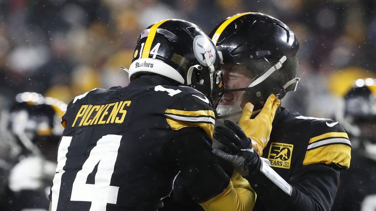 Kenny Pickett 'better than expected', Pittsburgh Steelers hope he becomes  starting QB in 2023