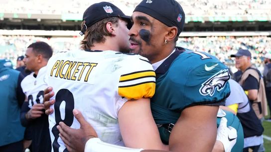 Ex-Steelers QB Kenny Pickett Is Thankful For His New Role In Philadelphia: “Couldn't Ask For...Better Staff To Be Working With” (Steelers News)