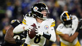 Steelers At Risk Of Repeating The Kenny Pickett Mistake During The 2025 NFL Draft (Steelers News). Photo by Nick Wass / AP Photo 