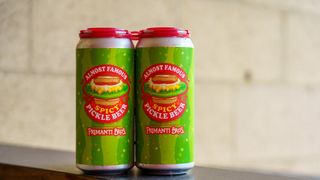 Primanti Bros. and East End Brewing Co. Partner On Latest Almost Famous Pickle Beer (Primanti Bros)