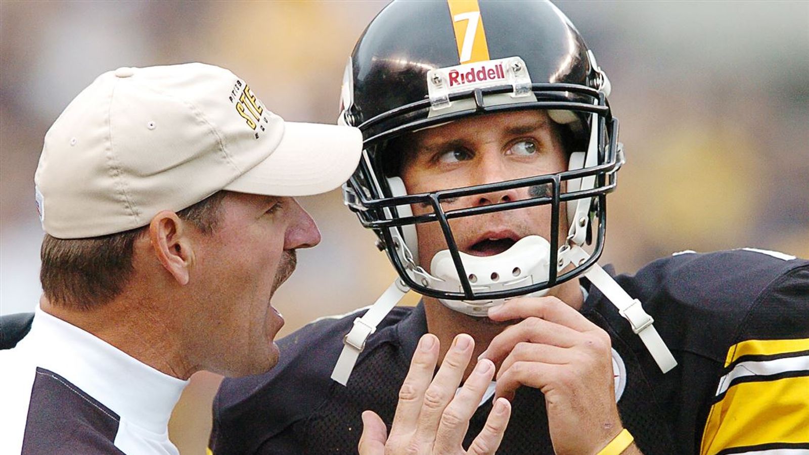Steelers' Ben Roethlisberger Reveals The Ruthless Standard Bill Cowher Demanded (Steelers News). Photo by Peter Diana / Post-Gazette