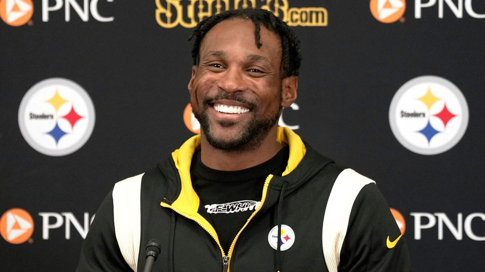 Steelers thrilled with Super Bowl ring