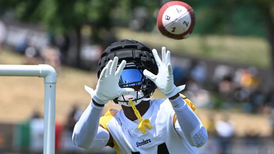 The Steelers May Have Found Their Explosive Number Two Wide Receiver To Pair With George Pickens (Steelers News)