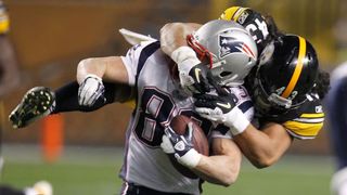 Steelers Great Troy Polamalu Recalls Getting A Big Compliment After First Meeting With Bill Belichick (Steelers News). Photo by Gregory Shamus / Getty Images