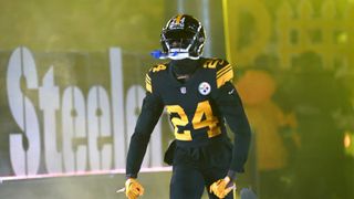 Steelers Insider Drops Key Update On Joey Porter Jr.'s Week 1 Availability (Steelers News). Photo by Matt Freed / AP Photo