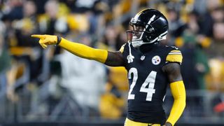 Steelers’ Joey Porter Jr. Sends Strong Message To The Commanders: “That Name Is Trash” (Steelers News). Photo by Getty Images