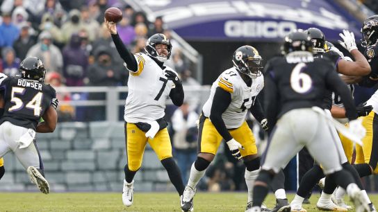 Steelers Get Put On Blast As Former NFL GM Shuts Down Ben Roethlisberger’s Ravens Take (Steelers News)