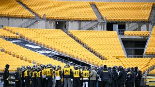 Steelers Face Pivotal Decision With Secret Weapon On Defense  (Steelers News). Photo by Alysa Rubin / Pittsburgh Steelers