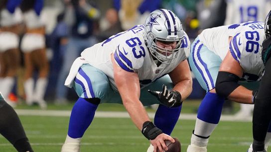 Steelers could look at former Dallas Cowboys Center Tyler Biadasz Steelers could look at former Dallas Cowboys Center Tyler Biadasz