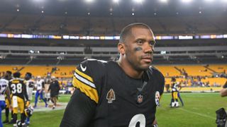 Steelers' Russell Wilson A Victim Of Unjustified Hate From Media; They Wish He'd "Hang Out And Smoke Some Weed" (Steelers News). Photo by ESPN