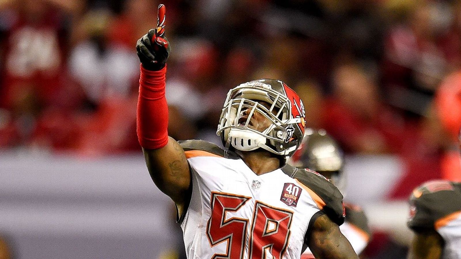 Kwon Alexander's days are numbered — at least in his current Steelers jersey