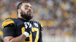 Steelers' Cam Heyward Relives Embarrassing 2013 Performance: "There Were Players Falling Asleep During Warmups" (Steelers News). Photo by AP