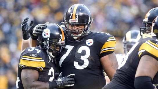 Steelers' Ramon foster