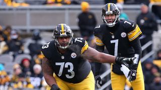 Steelers' Ramon Foster: The Remarkable Moment When He Knew Ben Roethlisberger Would Be Legendary  (Steelers News). Photo by Geoff Burke / USA TODAY Sports