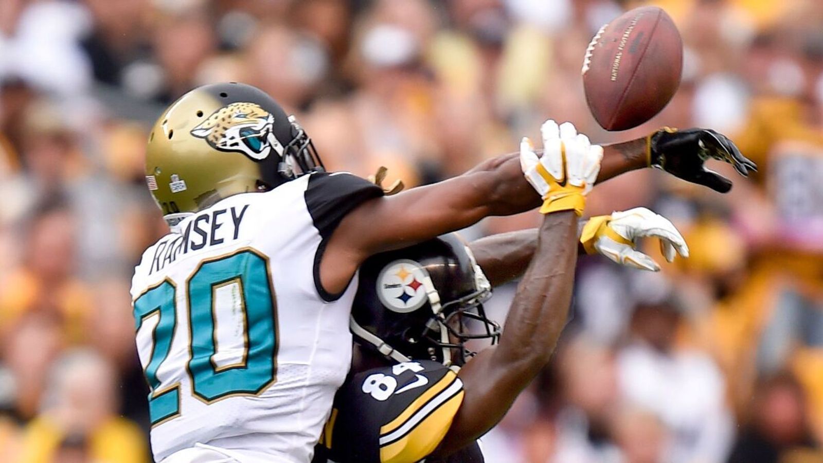 Steelers Miss Out On Surprisingly Under Priced Trade For Cornerback Jalen  Ramsey