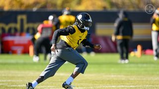 Steelers' Jalen Ramsey Is Absolutely Willing To Do "Whatever It Takes" In 2025 To Win Games (Steelers News). Photo by Karl Roser / Pittsburgh Steelers