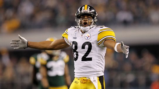 Steelers Antwaan Randle El Steelers Antwaan Randle El