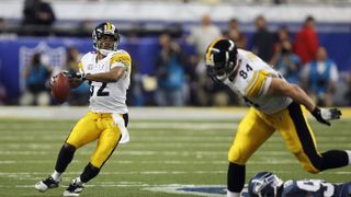 Steelers Super Bowl Hero Antwaan Randle El Given Important Job Of Mentoring Suspended Lions' Receiver (Steelers News). Photo by Harry How / Getty Images