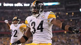 Steelers' Rashard Mendenhall Defends His Approach To His Controversial Social Media Posts (Steelers News). Photo by Dave Martin / AP Photo