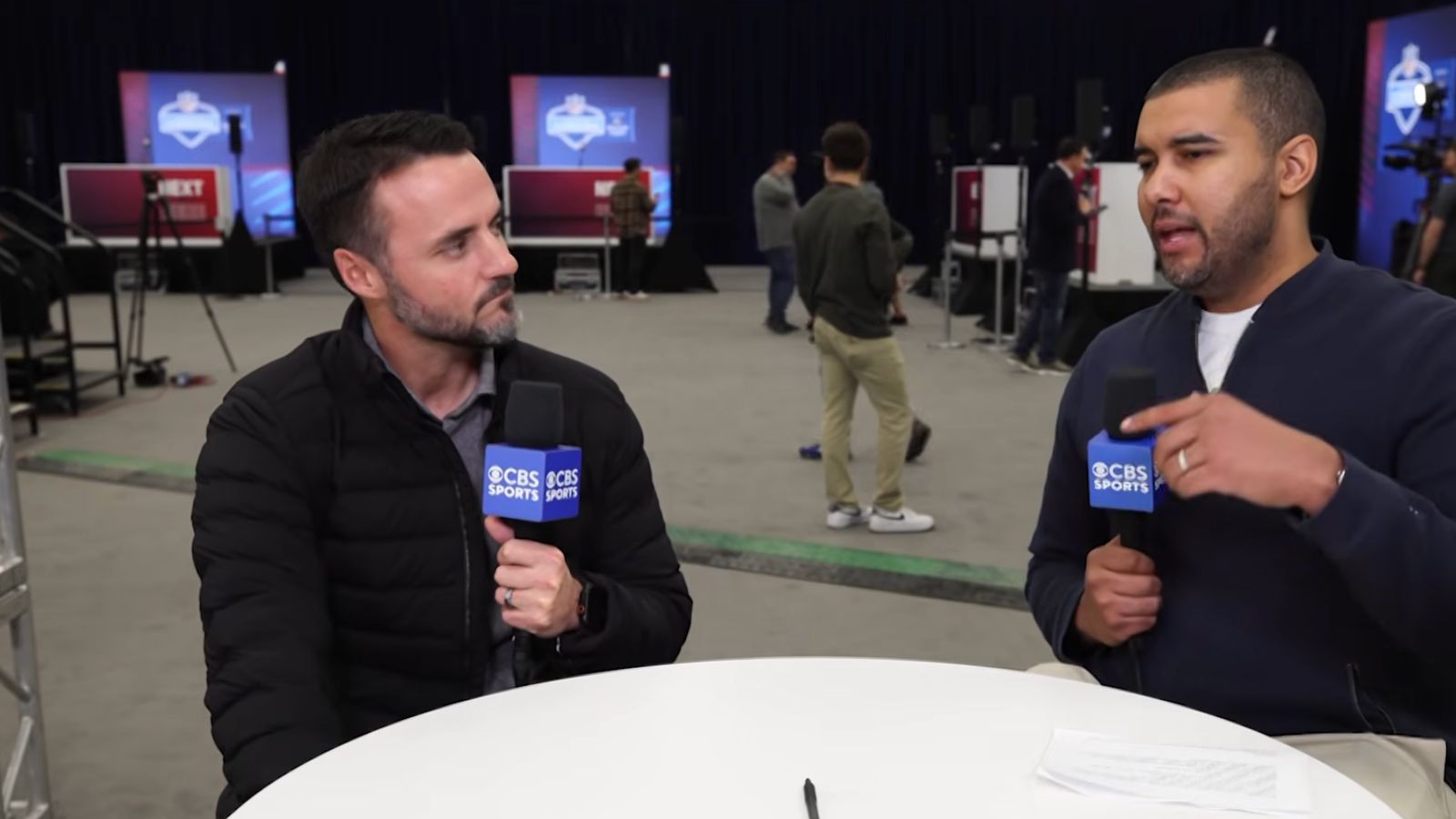 Ravens' Jesse Minter's First Warning To Steelers Will Have Everyone Talking: "I Hate Them" (Steelers News). Photo by CBS Sports