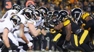 Steelers And Ravens Rivalry Has Lost Its Fire As It Gets Left Off "Best Rivalries" Lists (Steelers News). Photo by Shelley Lipton / Icon Sportswire via Getty Images