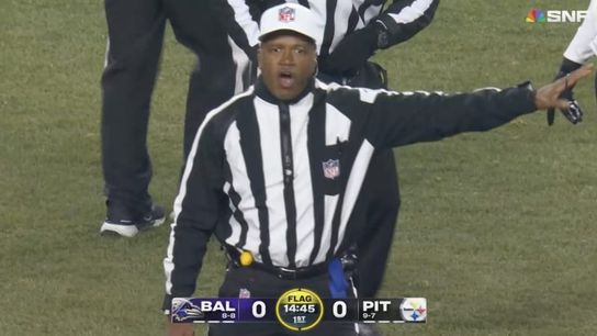 Former NFL Officiating VP Takes Steelers' Side In Controversial No-Call During Ravens Ending (Steelers News)