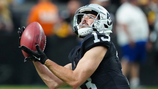 Steelers' Hunter Renfrow