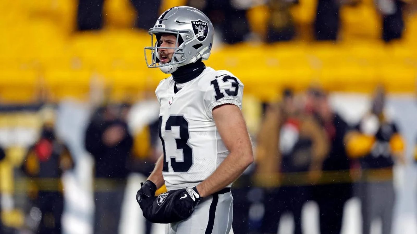 Hunter Renfrow Statistically Among the Best in the NFL at Creating  Separation - Raiders Beat