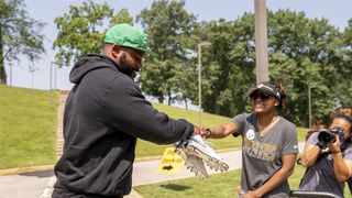 Steelers Likely Considering Reunion With Ex-Defensive Weapon After Strong Words From Current Starter (Steelers News). Photo by Benjamin B. Braun / Post-Gazette