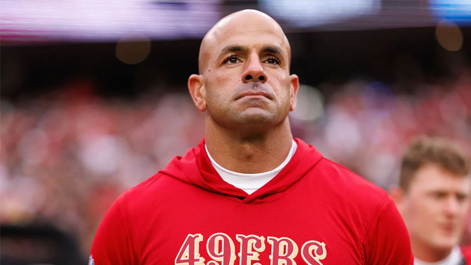 49ers' Robert Saleh Considered A Strong Candidate For Steelers' Head Coaching Vacancy (Steelers News). Photo by Brooke Sutton / Getty Images