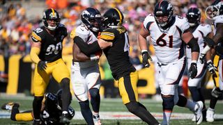 Steelers' TJ Watt Disrespected By Former Teammate For Lacking The Motor Of One Of The League's Great Defenders (Steelers News). Photo by Caitlyn Epes / Pittsburgh Steelers